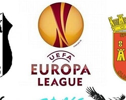 23 Şubat 2012 Beşiktaş - Braga UEFA Kupası Maçı