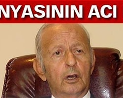 Ünlü işadamı Saffet Ulusoy vefat etti