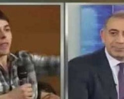 Genç öğrenciden Gürsel Tekin'e ağır eleştiri
