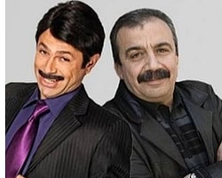 Beni taklit ediyor!