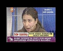 Katil canlı yayında
