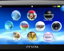 PlayStation Vita Avrupa'da Satışta