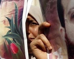 Açlık Grevindeki Filistinli Mahkum Serbest