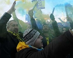 ‘G.Saray-S.Graz maçını izliyoruz!’