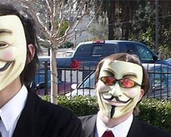 Anonymous'un 3 Liseli Üyesi Deşifre Oldu