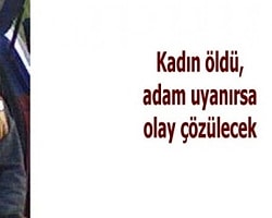 Havalandırma boşluğunda sır ölüm