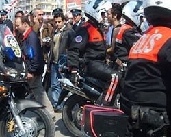 700 polise şark tayini