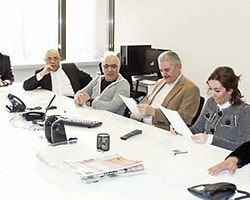 Kardan çok TIR temizliği yapıyoruz