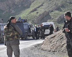 Özel Harekatçılar Kaza Yaptı