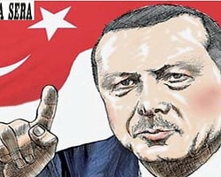 Erdoğan'dan İtalyan Gazetesine Önemli Açıklamalar