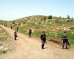 Siirt'te 2 PKK'lı Öldürüldü