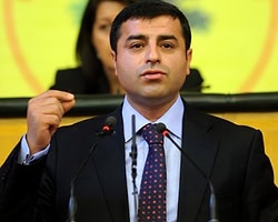Demirtaş: Bizim de Kırmızı Çizgilerimiz Var