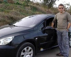 Otomobilde Kız Arkadaşıyla Basılan Polis...