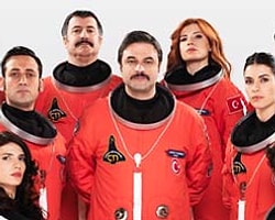 'Türk'ün Uzayla İmtihanı'na Soğuk Duş!