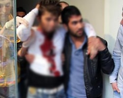 Afgan Öğrencilerinin Şakalaşması Kanlı Bitti