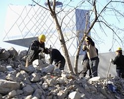 Çin'de İntihar Saldırısı: 3 Ölü