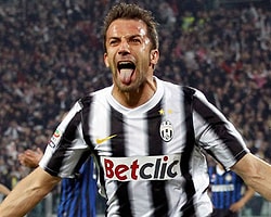 Juventus'ta Del Piero Hüznü