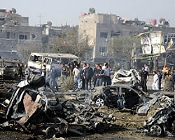 BBC Turkce - Haberler - Şam saldırılarını İslamcı el Nusra