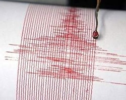 Tacikistan'da 5,7'lik Deprem