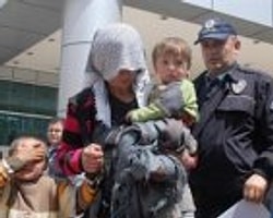 Kadına şiddet anneler gününde de devam etti
