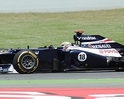 Maldonado İspanya'da siftah yaptı!