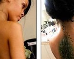 Rihanna klip arkası görüntüleriyle yine olay yaratacak!