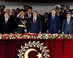 Protokolde Büyük Değişim