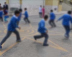 İlköğretim Öğrencisi Teneffüste Öldürüldü