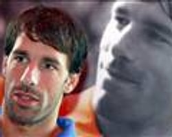 Van Nistelrooy emekli oldu!