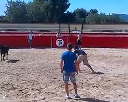 Mehmet Topal Matador Oldu!