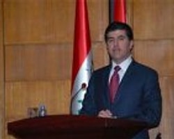 Neçirvan Barzani Türkiye'de