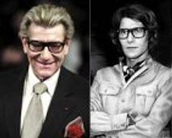 Ünlü modacı Saint-Laurent'in hayatı film oluyor