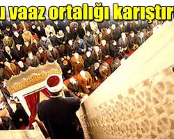İsveç'i Ayağa Kaldıran Vaaz