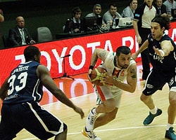 Anadolu Efes seriyi eşitledi