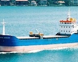 Türk Gemisi Ege'de Alabora oldu: 1 Ölü, 3 Kayıp