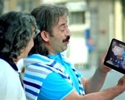 Cem Yılmaz'ın son reklam filmi