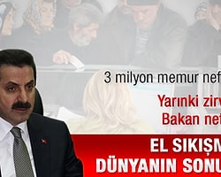 Bakandan Memur Zammıyla İlgili Açıklama