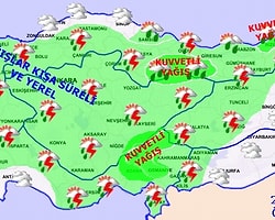 Günlük Raporlar - Meteoroloji Genel Müdürlüğü