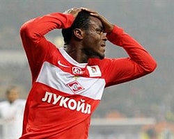 Emenike Rusya'da İfade Verdi