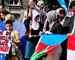 İran'la Bakü arasında 'Eurovision' gerginliği - O.Asya - Kaf