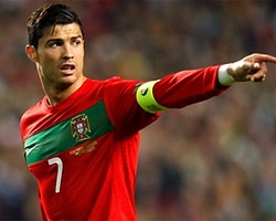 Ronaldo'nun Motivasyonu Milli Forma!