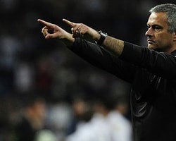 Mourinho'nun Büyük Heyecanı!