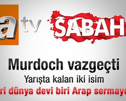 Medya devi Murdoch atv'den vazgeçti