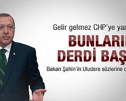 Erdoğan'dan CHP ve BDP'ye Salvolar