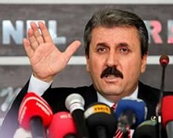 Mustafa Destici: Tehditler Alıyorum