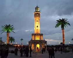 Afrika'dan İzmir'e Destek