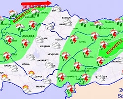Günlük Raporlar - Meteoroloji Genel Müdürlüğü
