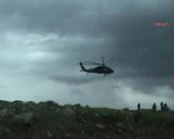 Muş Varto'da Çatışma: 4 PKK'lı Öldürüldü