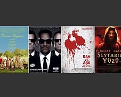 7 Yeni Film Vizyonda 'İşte Fragmanları'
