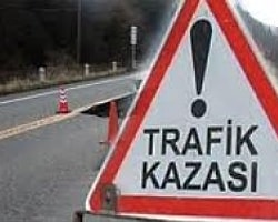 Elazığ'da Trafik Kazası: 1 Ölü, 6 Yaralı